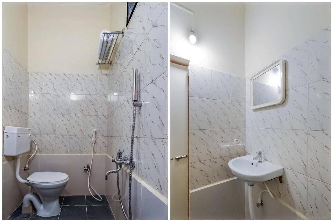 Super Oyo G P Residency Hotel Kakinada Luaran gambar